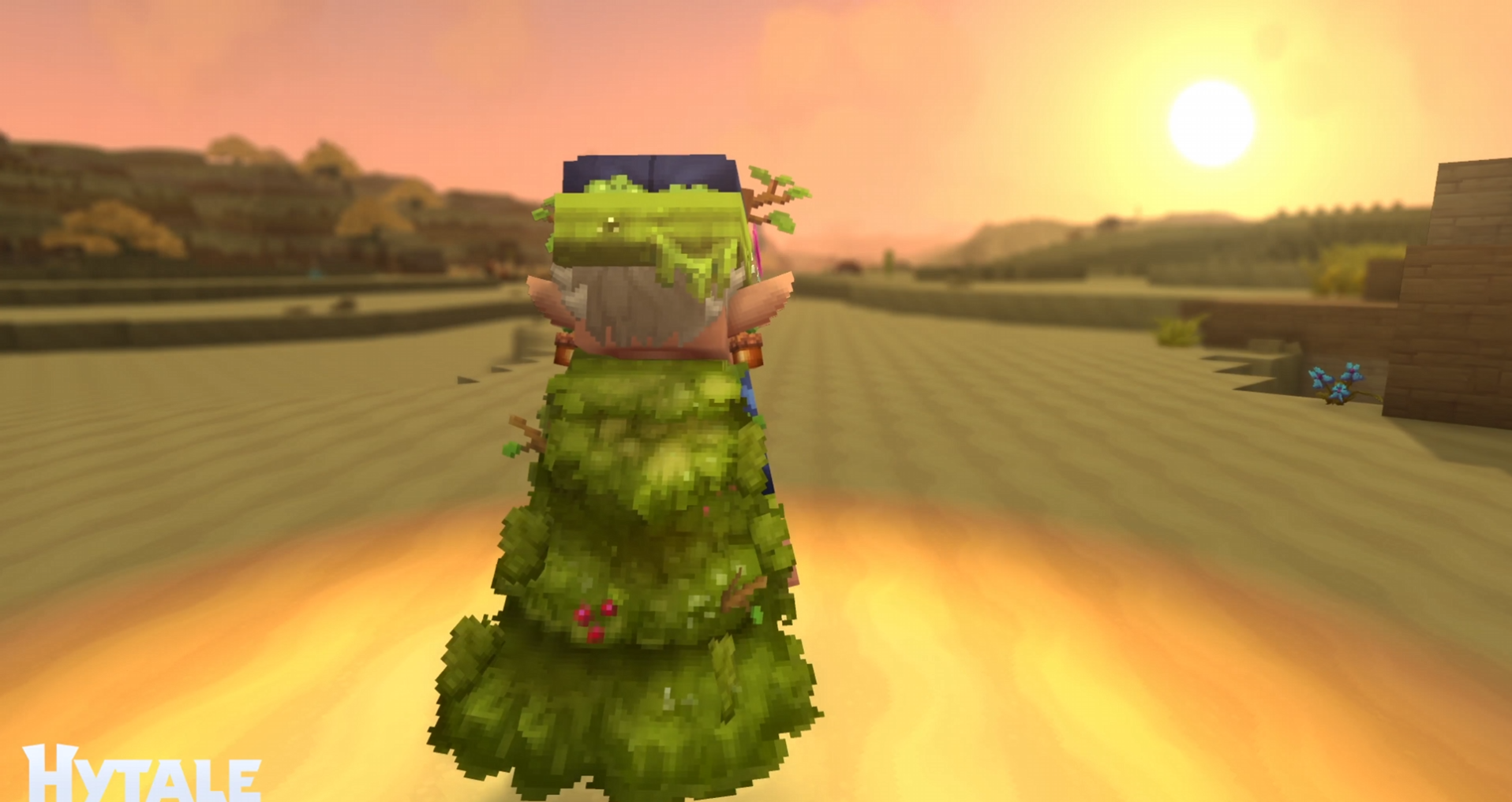 Cosméticos del Early Access de Hytale