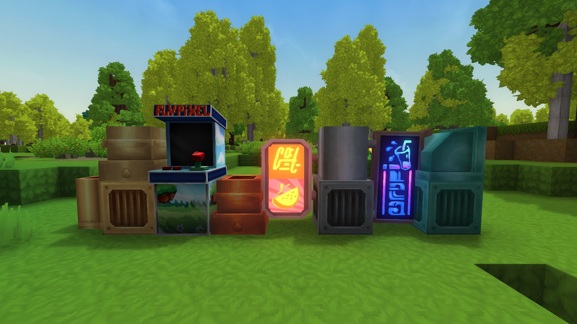 Hytale: Update 4 llega el 26 de marzo con más de 500 bloques nuevos y mejoras clave