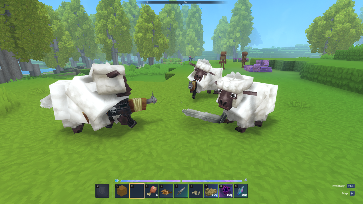 Así funciona la IA de Hytale: el complejo sistema que dará vida a sus NPCs